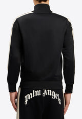 Palm Angels Classic Logo Track Jacket Black PMBD058S26FAB001_1003
