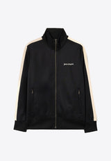 Palm Angels Classic Logo Track Jacket Black PMBD058S26FAB001_1003
