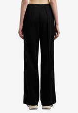 Palm Angels Classic Logo Track Pants Black PWCJ031S26FAB001_1003