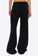 Palm Angels Curved Logo Track Pants Black PWCH029S26FLE003_1018