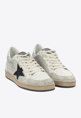 Golden Goose DB Ball Star Low-Top Sneakers Silver GMF00117F00321581780_36a9321c-4e5a-4b3f-93a6-45aeaee324b1