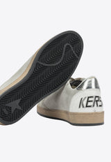Golden Goose DB Ball Star Low-Top Sneakers Silver GMF00117F00321581780_36a9321c-4e5a-4b3f-93a6-45aeaee324b1