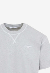V-stitch Jersey T-shirt