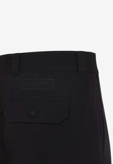 Tailored Cargo Pants