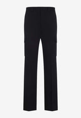 Tailored Cargo Pants