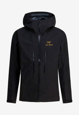 Arc'teryx Alpha SV Windbreaker Jacket Black X000009899ALPHA SV JKT24K BLACK_53651847-f5c2-44fc-805e-6d45a49e2b65