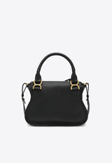 Chloé Small Marcie Shoulder Bag Black CHC22AS628I31/T_CHLOE-001
