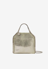 Stella McCartney Tiny Falabella Two-Way Top Handle Bag Lime 391698WP0301_3038