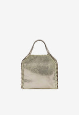 Stella McCartney Tiny Falabella Two-Way Top Handle Bag Lime 391698WP0301_3038