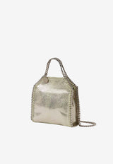 Stella McCartney Tiny Falabella Two-Way Top Handle Bag Lime 391698WP0301_3038
