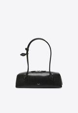Alaïa Medium Le Teckel Shoulder Bag Black AA1S06033CA212LE/T_ALAIA-999