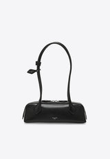 Alaïa Small Le Teckel Shoulder Bag Black AA1S06029CA212LE/T_ALAIA-999