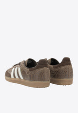 Adidas Originals Samba OG Snakeskin Print Leather Sneakers Brown KK3273EARSTR/OWHITE/GUM4_ae9e88bf-b630-42ee-a67f-11e68415de6e