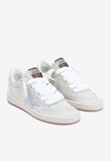 Ball Star Leather Sneakers