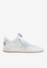 Ball Star Leather Sneakers