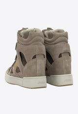 Isabel Marant Bekett High-Top Suede Sneakers Taupe 26ABK0010FAD3E11SSNBW_17f8f04c-2f04-4b55-be52-8db1a7d04f4d
