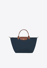 Longchamp Medium Le Pliage Original Tote Bag Blue L1623089/S_LONG-P68