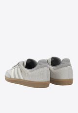 Adidas Originals Samba OG Snakeskin Print Leather Sneakers Gray KK3274GRETWO/OWHITE/GUM4_a00d072d-cb5e-4faf-a8eb-ee99b8138b6b