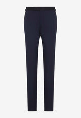 Shelton Evening Wool Suit