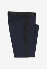 Shelton Evening Wool Suit