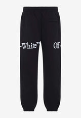 Bookish Scarf Track Pants