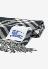 Burberry Check Cashmere Fringed Scarf Black 8099650_f4af0973-45d9-4ed9-94cf-884ac9c02590