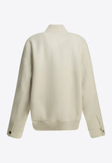 Sportmax Ondata Wool Bomber Jacket Ivory 2622086041600SPXONDATA018_d4fab184-9892-48b0-baac-3f9ea303c809