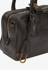 Golden Goose DB Vita Vintage Leather Handbag Brown GWA00470A00075355682__41f0b731-b69e-4a54-ba84-3fa7b8092ca6