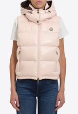 Moncler Niverolle Padded Vest Pink L20931A00005-597EU-519