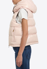 Moncler Niverolle Padded Vest Pink L20931A00005-597EU-519
