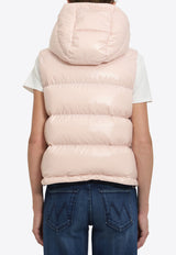 Moncler Niverolle Padded Vest Pink L20931A00005-597EU-519