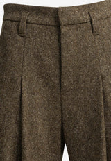 Brunello Cucinelli Virgin Wool Tailored Pants Brown MD002P9302C002_a65d0f59-0168-4919-9e53-431a4db8429a
