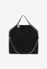 Stella McCartney Falabella Fold Over Shoulder Bag Black 234387W9132/T_STELL-1000