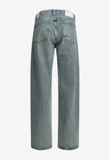 Agolde Crisscross Straight-Leg Jeans Blue A317-1885CONCLUSION_fe970de9-0f8c-4848-9a87-51c1c2de78eb
