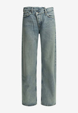Agolde Crisscross Straight-Leg Jeans Blue A317-1885CONCLUSION_fe970de9-0f8c-4848-9a87-51c1c2de78eb