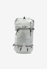 Arc'teryx Alpha SL 30 Sports Backpack White X000009660ALPHA SL 30WHITE LIGHT_cfd29bcb-77da-43ec-8bc5-064082e90476