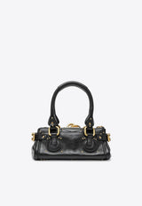 Chloé Small Paddington Shoulder Bag Black CH26SS805P75/T_CHLOE-001