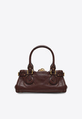 Chloé Paddington Shoulder Bag Brown CH25WS802P75/T_CHLOE-27M