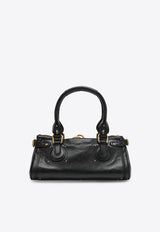 Chloé Paddington Shoulder Bag Black CH25WS802P75/T_CHLOE-001