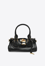 Chloé Paddington Shoulder Bag Black CH25WS802P75/T_CHLOE-001