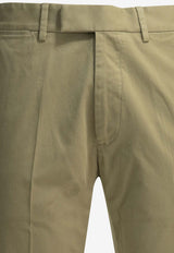 Tom Ford Straight-Leg Chino Pants Beige SHL042FMC221JFG_2dd33b3c-a202-4dfe-b54f-984b00851548