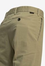 Tom Ford Straight-Leg Chino Pants Beige SHL042FMC221JFG_2dd33b3c-a202-4dfe-b54f-984b00851548