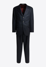 Brunello Cucinelli Single-Breasted Pinstripe Suit Blue MV4419CTN5C007_89afee7e-8598-46b3-8b54-341d9c499f03