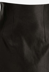 Khaite Loxley Leather Maxi Pencil Skirt Black 4108729200_d20248ba-34f0-4e51-87a0-ac4a482355b1