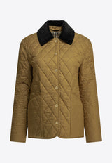 Burberry Dranefeld Quilted Jacket Beige 8122745_1e9beff3-fbaf-466e-a3e2-e8e833de8708