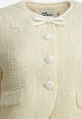 Self-Portrait Bouclé Lace Blazer Cream PF26-002J-CCREAM_efbf357d-42bc-4ddd-9ea0-923e07ee4eb3