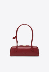 Alaïa Medium Le Teckel Shoulder Bag Red AA1S06033I061LE/T_ALAIA-U18