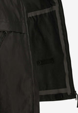 Stone Island Logo Patch Leather Jacket Black L2S150100001S0098V0029_5d27fd0b-1b00-4701-95f0-aa652ff4a559