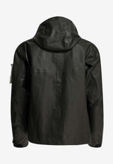 Stone Island Logo Patch Leather Jacket Black L2S150100001S0098V0029_5d27fd0b-1b00-4701-95f0-aa652ff4a559