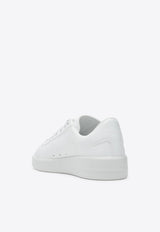 Golden Goose DB Purestar Faux Leather Sneakers Optic White GMF00197F003954/T_GOLDE-10100